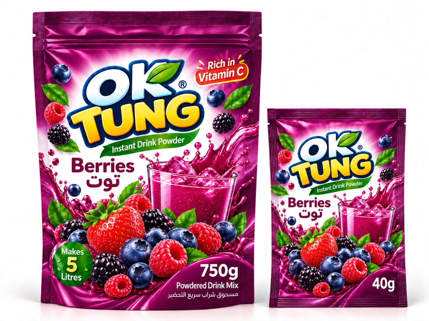 40g sachet