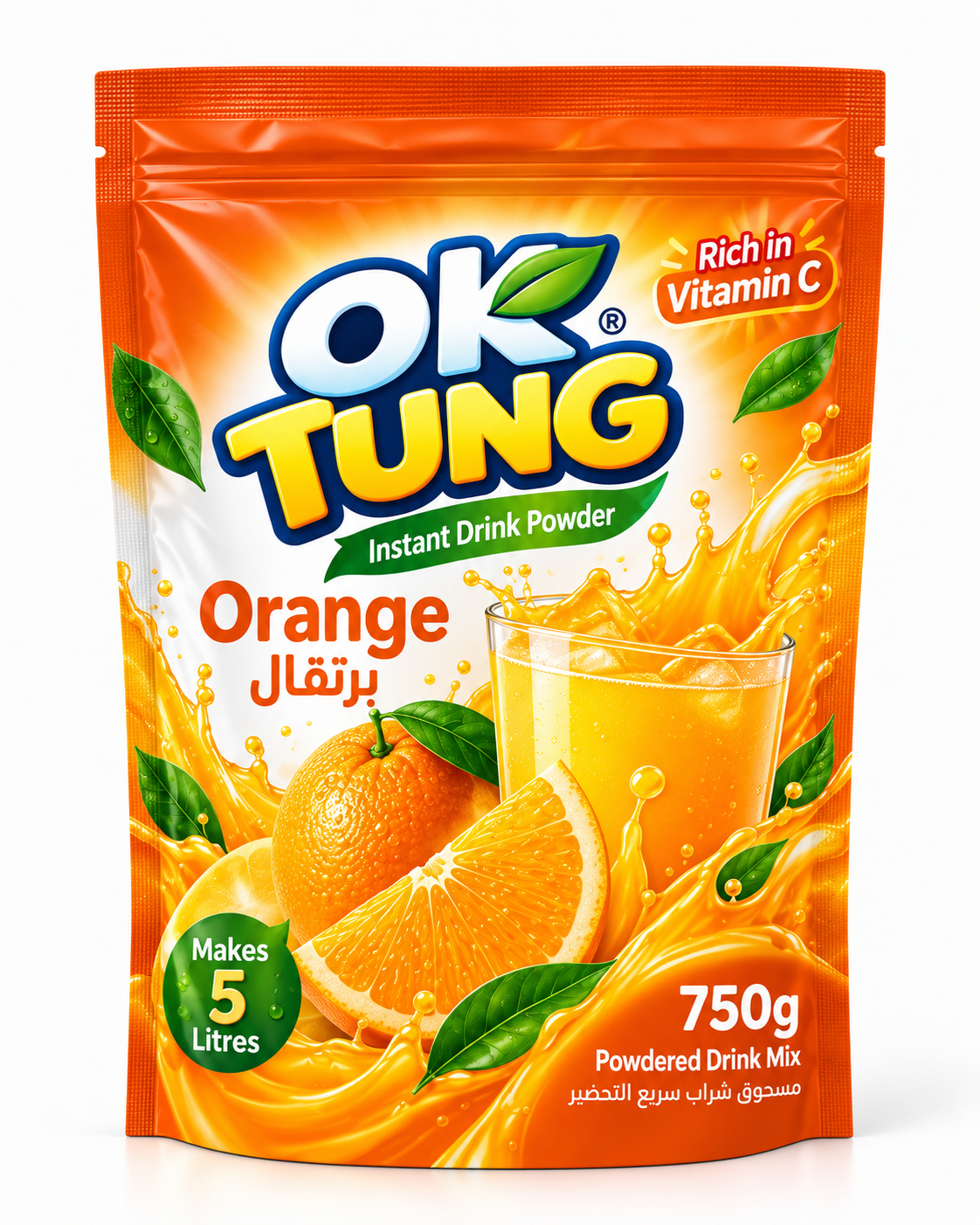 OK TUNG Orange