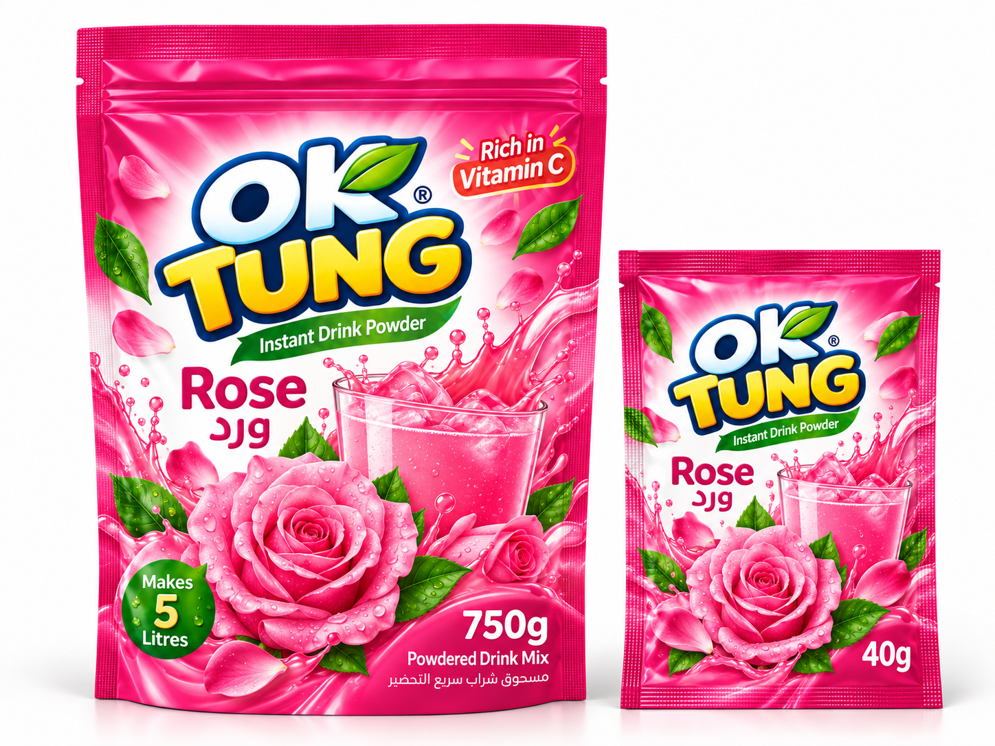 750g pouch